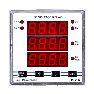 Over Voltage Relay