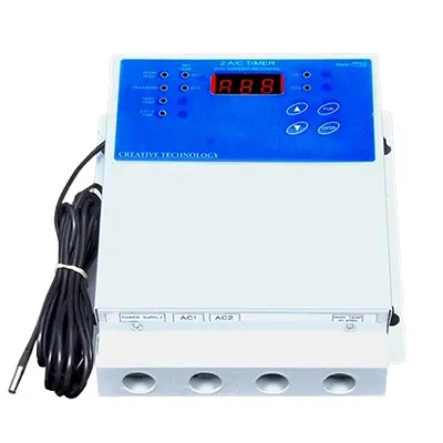 Digital 2AC Timer