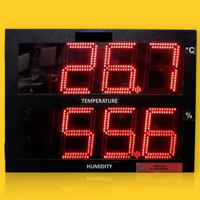 Digital Humidity Controller/Indicator