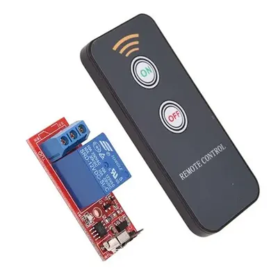 Remote On Off Switch