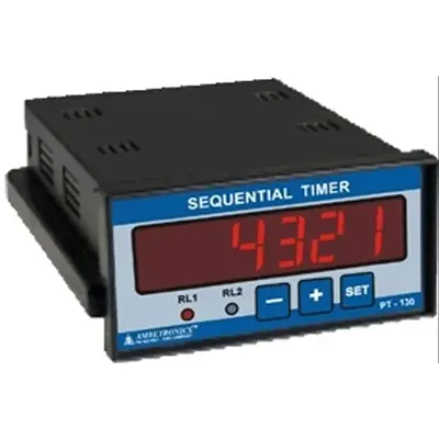 Digital Sequence Timer