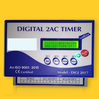 Digital Timer