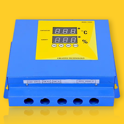 Digital Temp Controller/Indicator