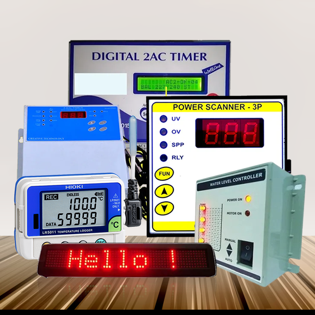 Dependable  Process Controller and Automation Products Manufacturers in Delhi.